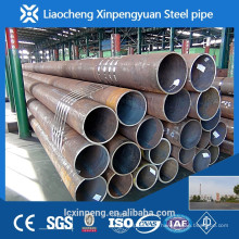 Круглые горячекатаные промышленные бесшовные стальные трубы ASTM A106B